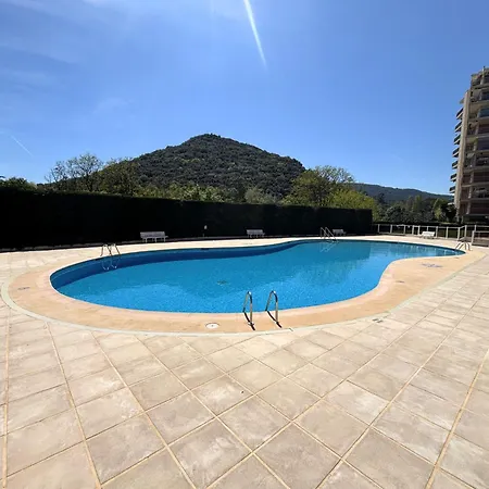 Διαμέρισμα Cosy Avec Jardin Prive , Piscine Et Calme Mandelieu