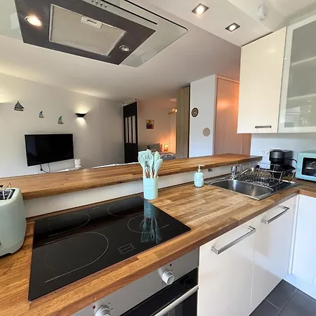 Cosy Avec Jardin Privé , Piscine Et Calme * Mandelieu